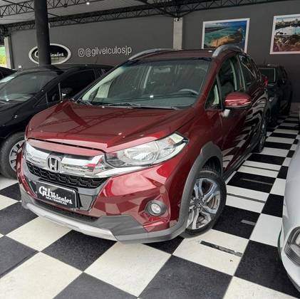 HONDA WR-V 1.5 16V FLEXONE EXL CVT